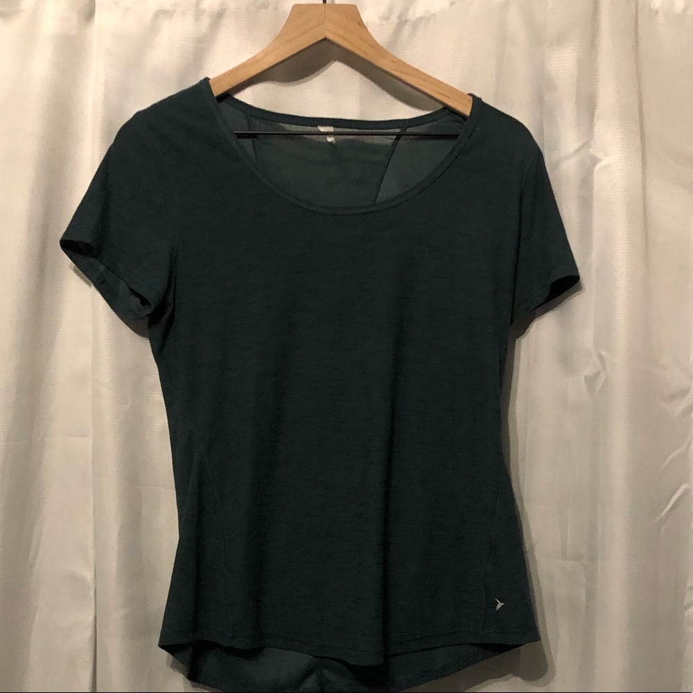 Work out top